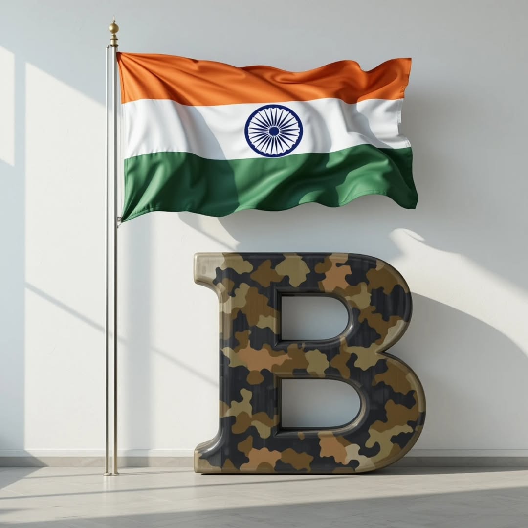 B Alphabet Independence Day DP