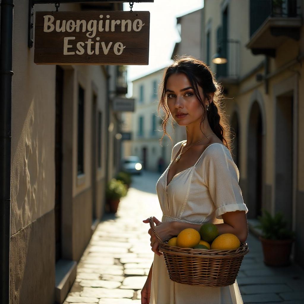 Buongiorno Estivo